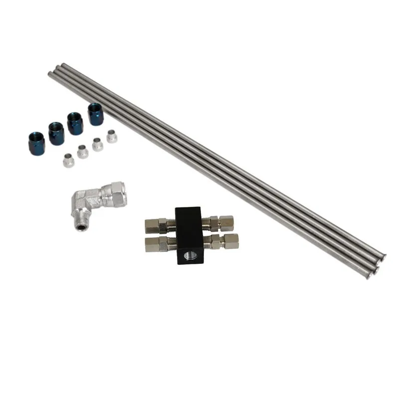 

Work For Nitrous Oxide Spray Bar ZX14, Gsxr Hayabusa, Fogger Direct Port MPS NX