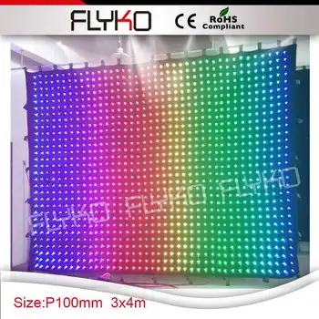 

Free Shipping led video curtain play full sexy movies