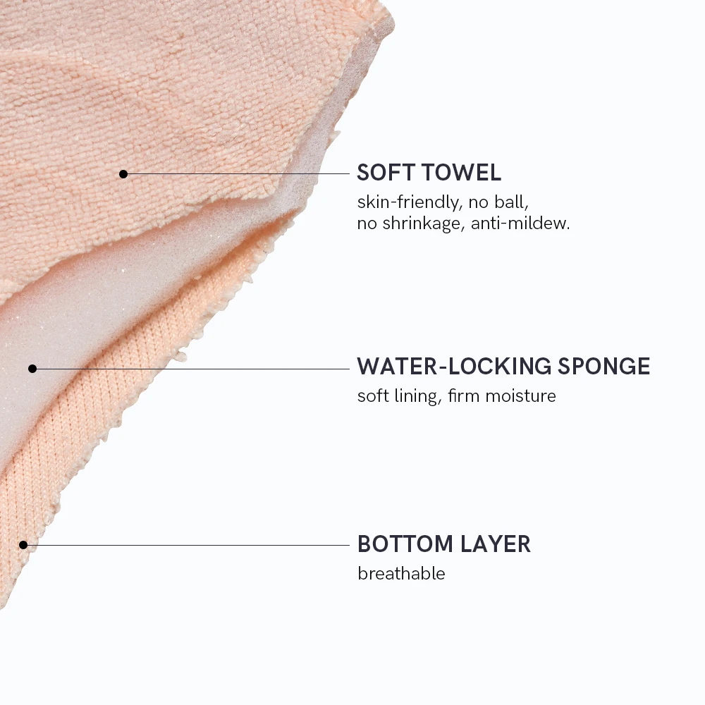 Washable  Anti-overflow breast pad Non-cotton  Lactation leak-proof breastfeeding stickers Breathable nursing pad 