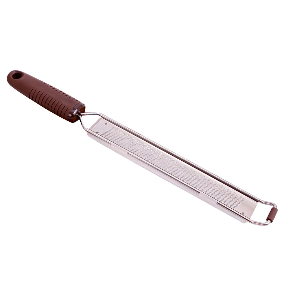 

Cheese Grater Stainless Steel Blade for Cheese Slicer Lemon Zester Grater Chocolate Cheese Graters