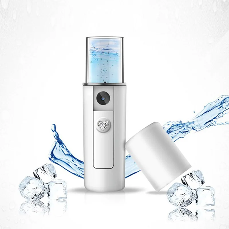 Beli USB Portabel Mini Wajah Semprot Kulit Perawatan Kecantikan Instrumen Nano Mist Sprayer Wajah Tubuh Nebulizer Steamer Pelembab Perangkat spesifikasi USB Portabel Mini Wajah Semprot Kulit Perawatan Kecantikan Instrumen Nano Mist Sprayer Wajah Tubuh Nebulizer Steamer Pelembab Perangkat