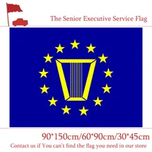 60*90cm 90*150cm o serviço executivo sênior bandeira americana 3x5ft impressão digital bandeira 30*45cm bandeira do carro