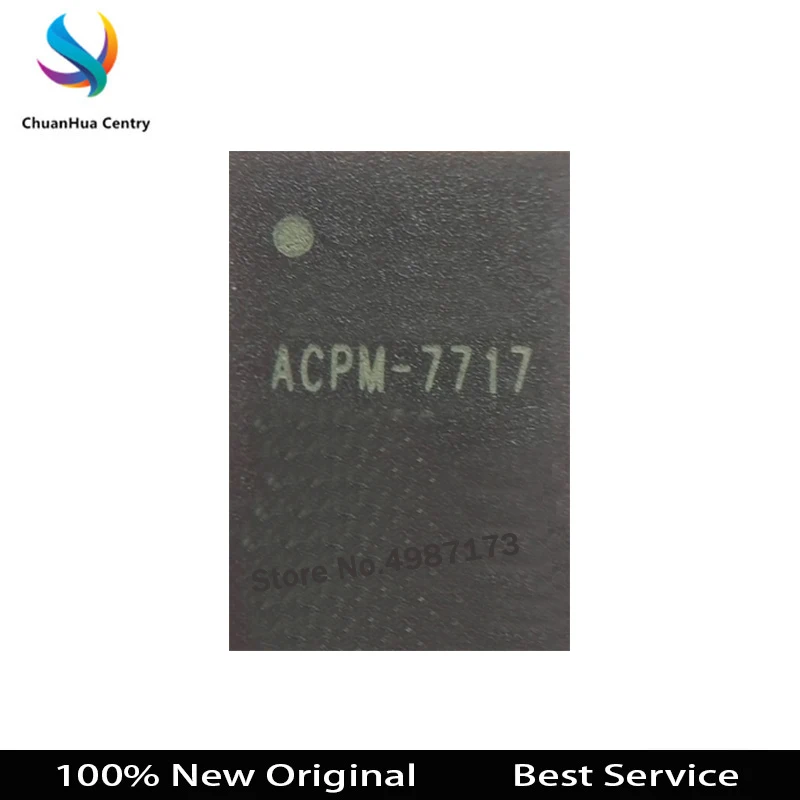 

1 Pcs 100% New Original ACPM-7717 QFN In Stock