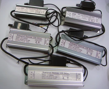 

LED Diver Power supply for 50W 100W 150W 200W High Power LED lamp,with dimmer, IP67 Waterproof