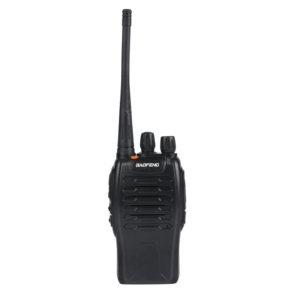 Новинка 2 шт./лот Baofeng BF-800S рация 5 Вт ручной BF 800S UHF 400-470 МГц двухсторонняя рация портативное радио дешево