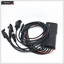 Программная линия для Motorola GP3688 CP040 PRO2150 PRO3150 PR400 P040 GM300 GP328PLIS GP328 GP300 иди и болтай walkie talkie