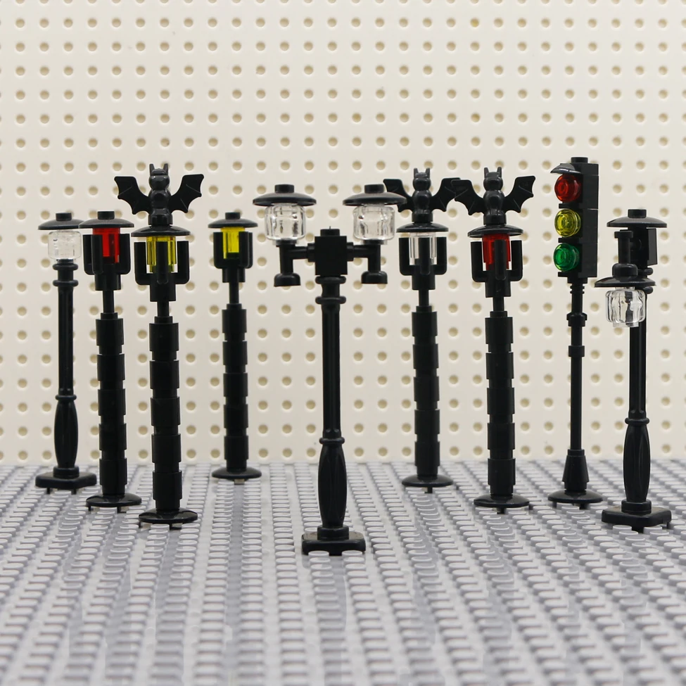 lego city friends accessories Building Blocks
