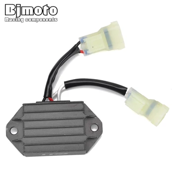 

BJMOTO For Yamaha YZ450F 2014-2019 YZ250F 2014-2018 Motorcycle Metal Voltage Regulator Rectifier
