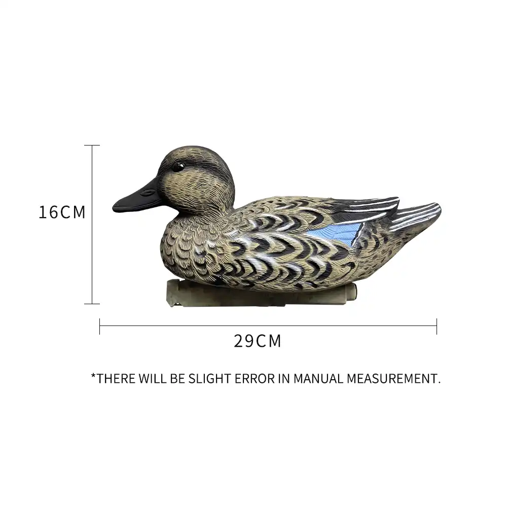 Floating Duck Decoy Hunting Decoys Plastic 3d Hunting Game