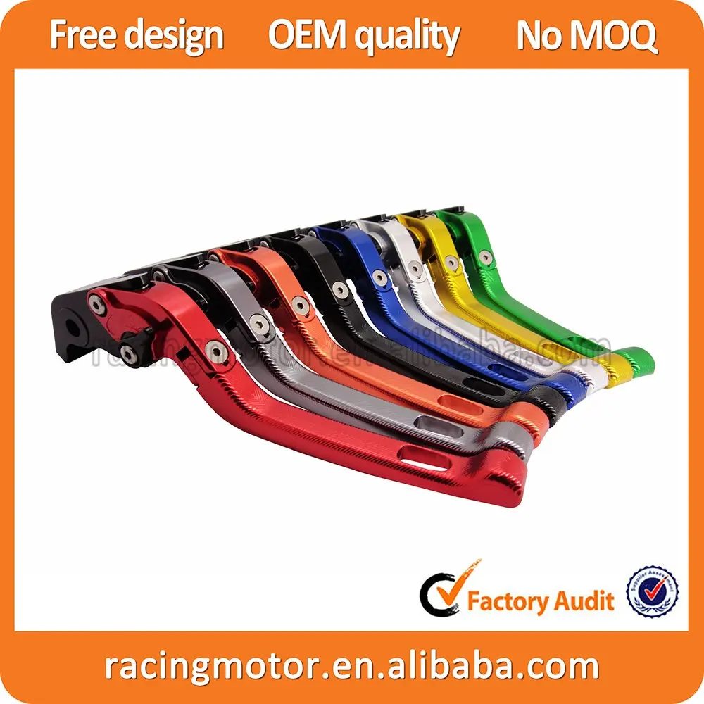 

Hot Sale !!! For KTM 1290 Super Duke R 2014 Adjustable CNC 3D Feel Folding Brake Clutch Levers