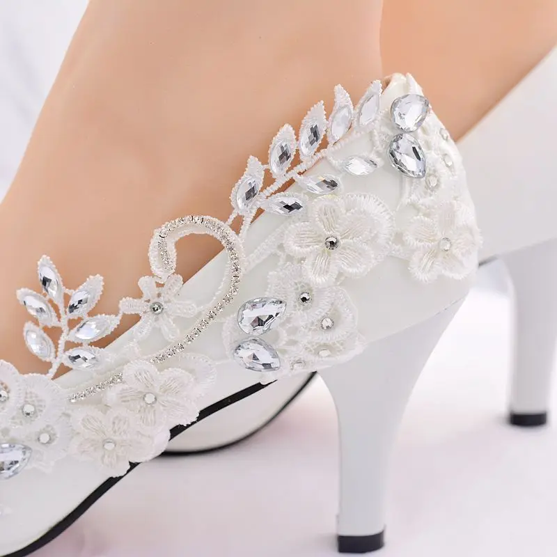 7 bridal shoes
