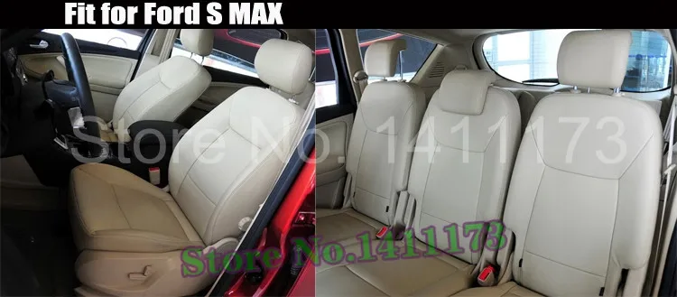 car seat cushion for s-max
