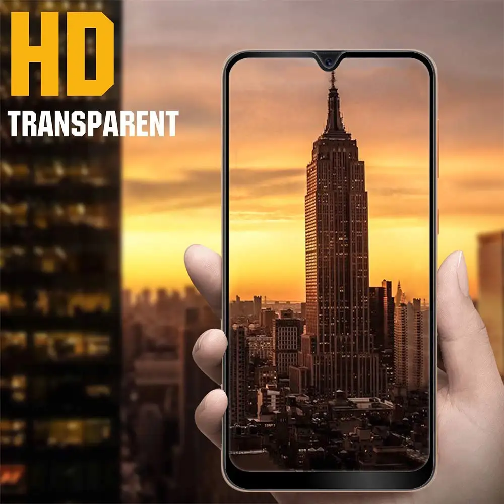 3D полное покрытие Tmpered стекло для ulefone note 7 защитная пленка HD 9H протектор экрана для ulefone S11 закаленное стекло