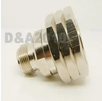 

High QualityL29 7/16 DIN female jack to N male plug straight RF coaxial adapter connector