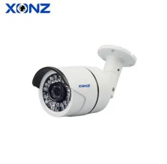 wifi camera outdoor IP 1080P 720P waterproof 2MP wireless security metal two way audio TF card record P2P bullet | Безопасность и
