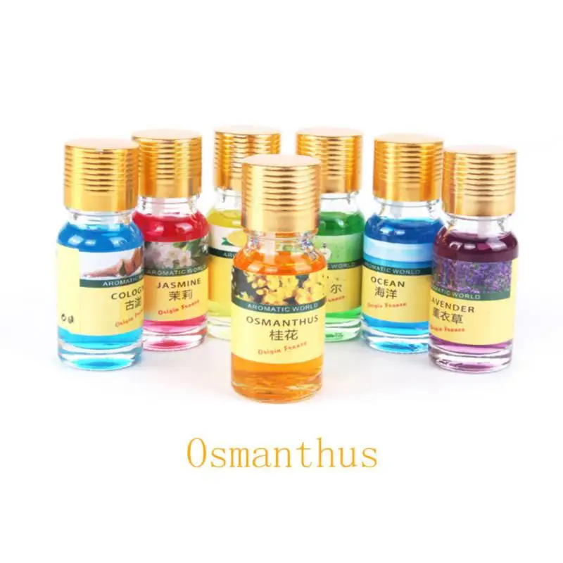 

2019 10ml Natural Plant Essential Oil Perfume Supplement Fragrance Oil Car Perfume Supplement