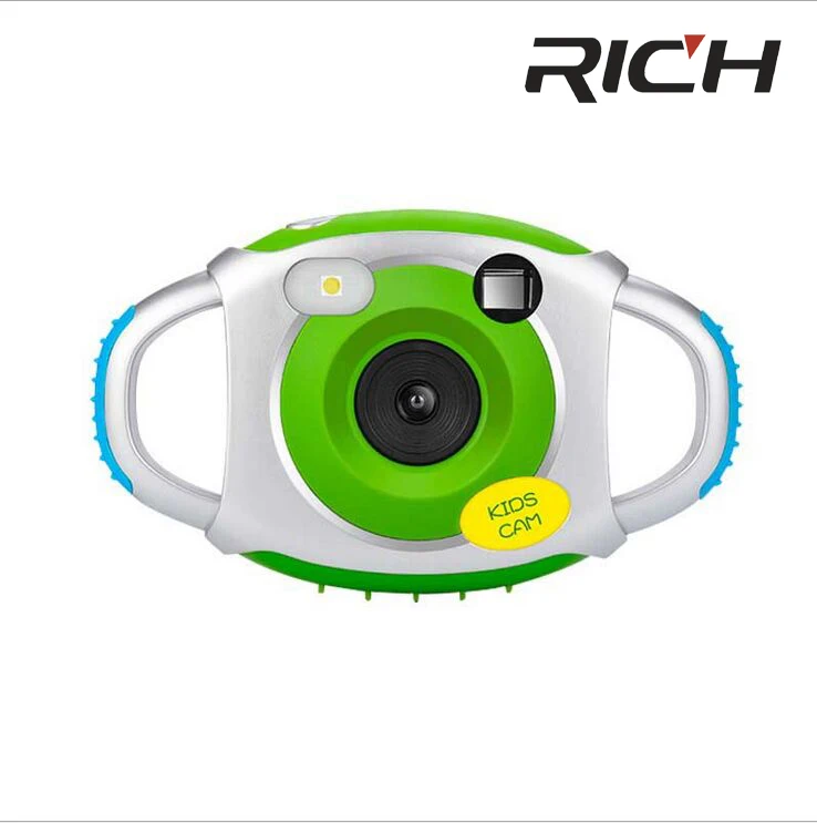 2018 Mini Kid Cameras 5MP HD Projection Digital
