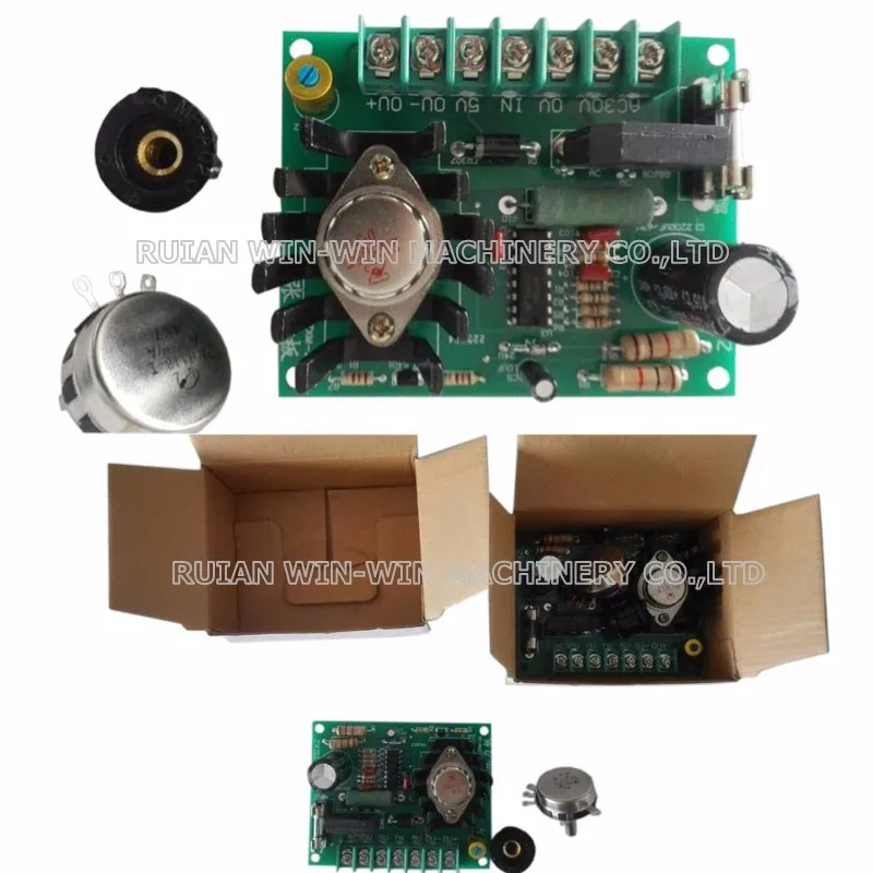 30V-2A3A manual tention control board (2)