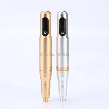 

Direct sales semi-permanent tattoo Gun machine Super sound-off Fog Eyebrow electric pen embroidery eyebrown/lip dedicated tool
