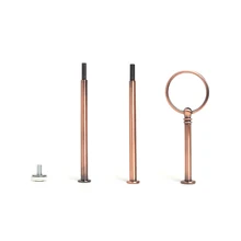 Декоративный элемент Металл 3 уровня круглый стиль стержень фруктовый поднос крепящееся украшение инструмент Свадебная вечеринка подставка для тортов