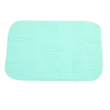 

90*85cm Reusable Bedsheet Underpad Urinal Mat Diaper Mattress Protector Washable Waterproof Kid Adult Absorbent Incontinence Pad