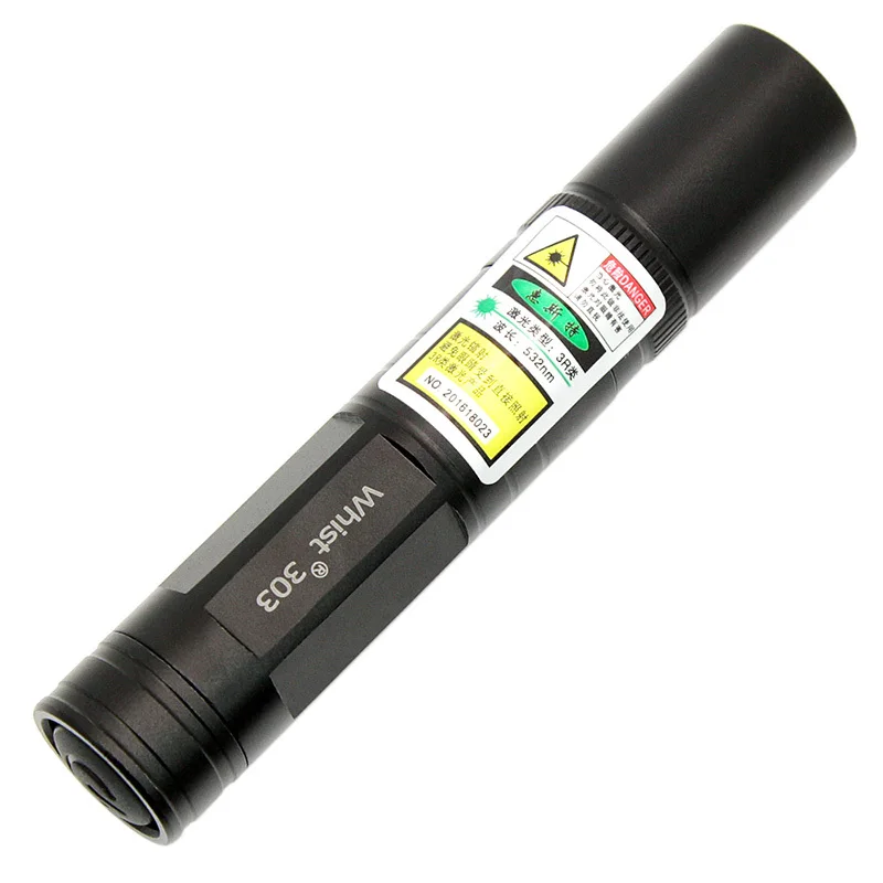 High power highlight laser pointer infrared laser light coach pointer long-range laser light red light green light star pen