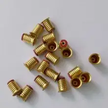 2000 шт. латунь E5 свет лампы кронштейн база для лампочки 220 В 3a