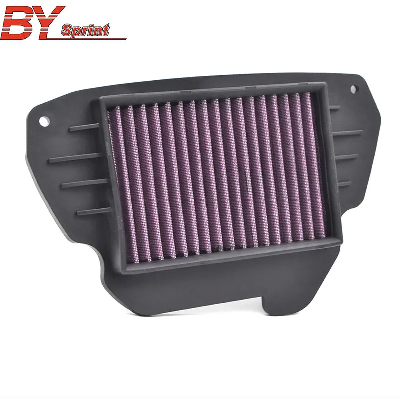 

High Quality For Honda CB650F CB 650F 2014 2015 2016 Motorcycle Flow Air Cleaner Replacement Filter Element