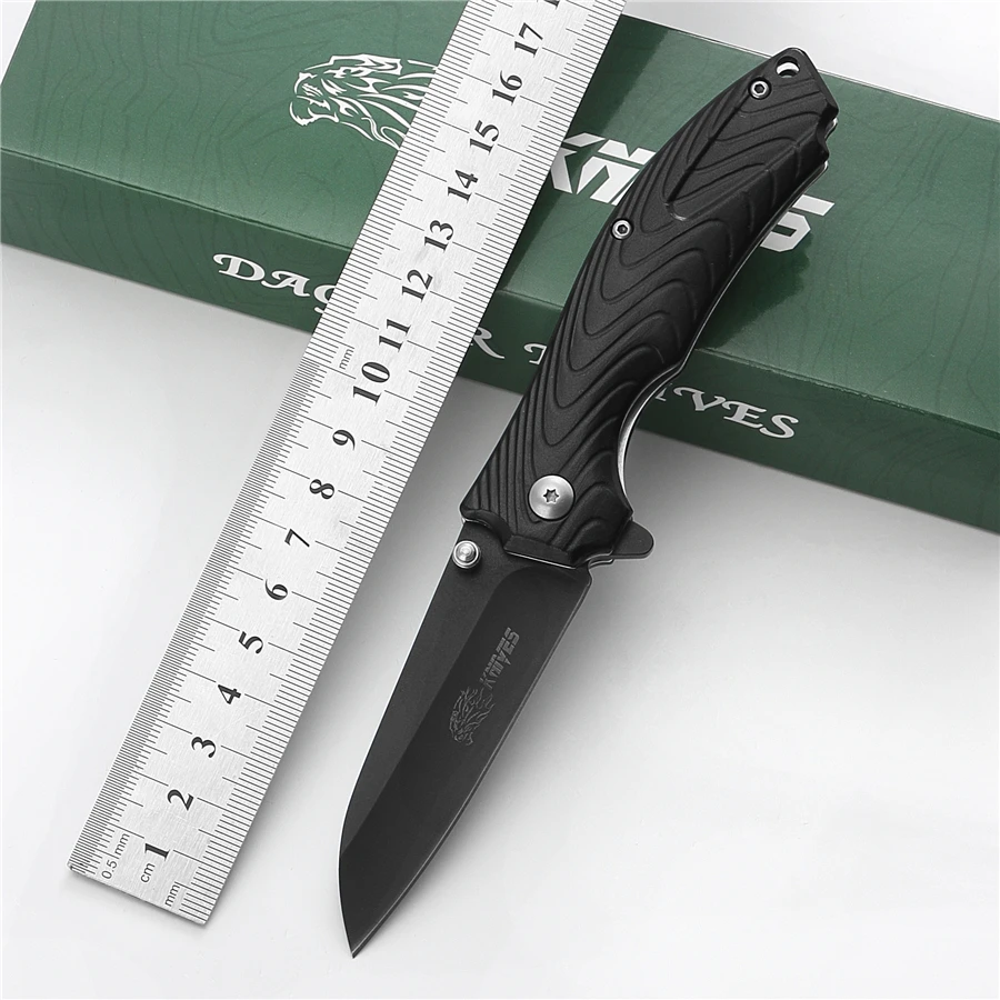 Maryanne Jones Verzakking kapsel Utility Survival Zakmes Rescue Outdoor Camping Mes Tactische Draagbare  Pocket Messen Handgereedschap Black blade|black blade|knife rescueknife  hand - AliExpress