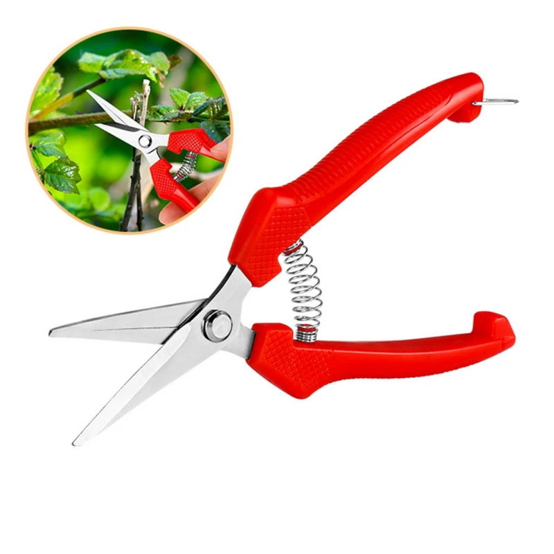 

Garden Bonsai Tools Chopper Scissors Hand Tool Graft Pruner Shears Cutter for Gardening Pruning Grass Flower Secator