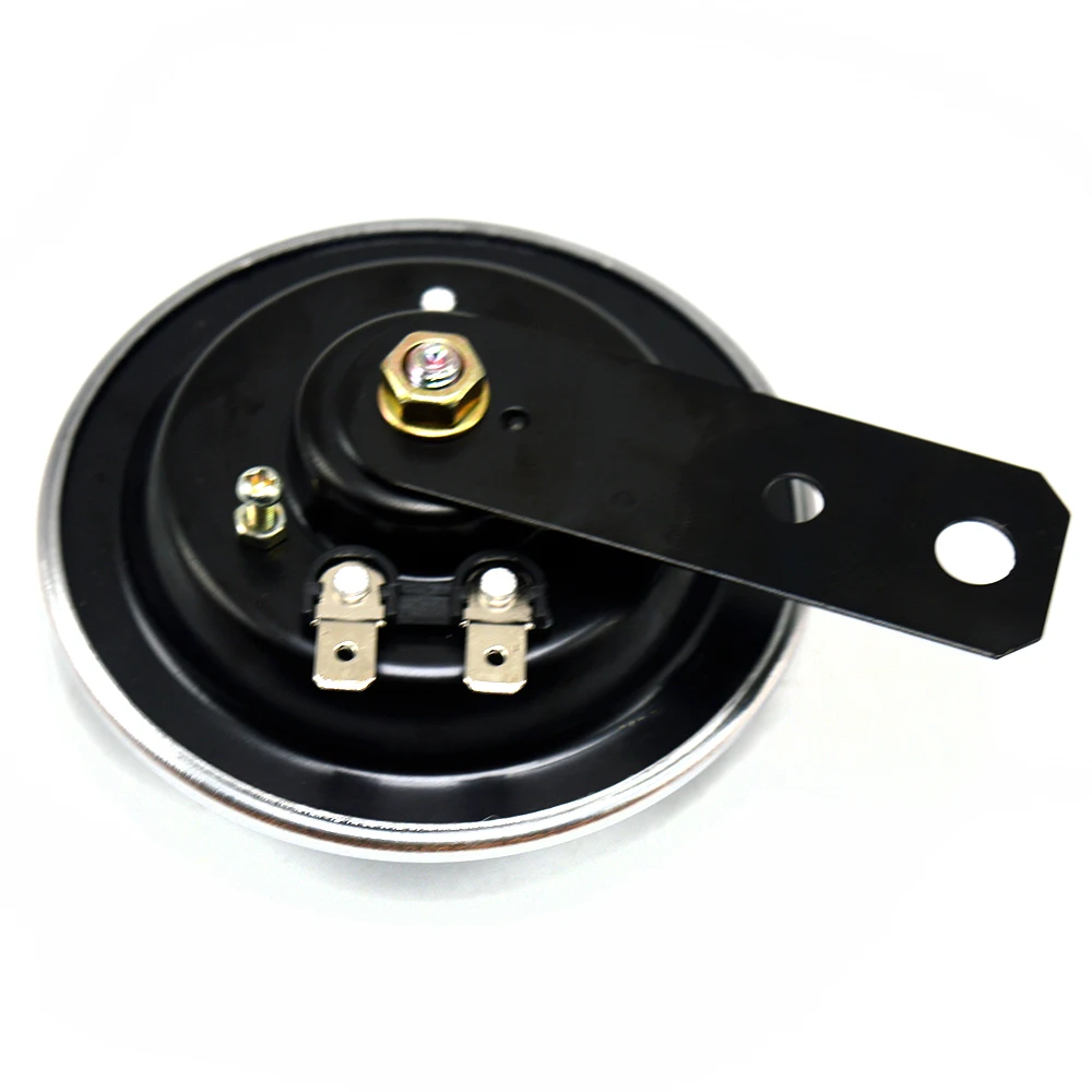 100 Brand 2017 New Motorcycle Horn 12v 2a Horn For Motorcycle The