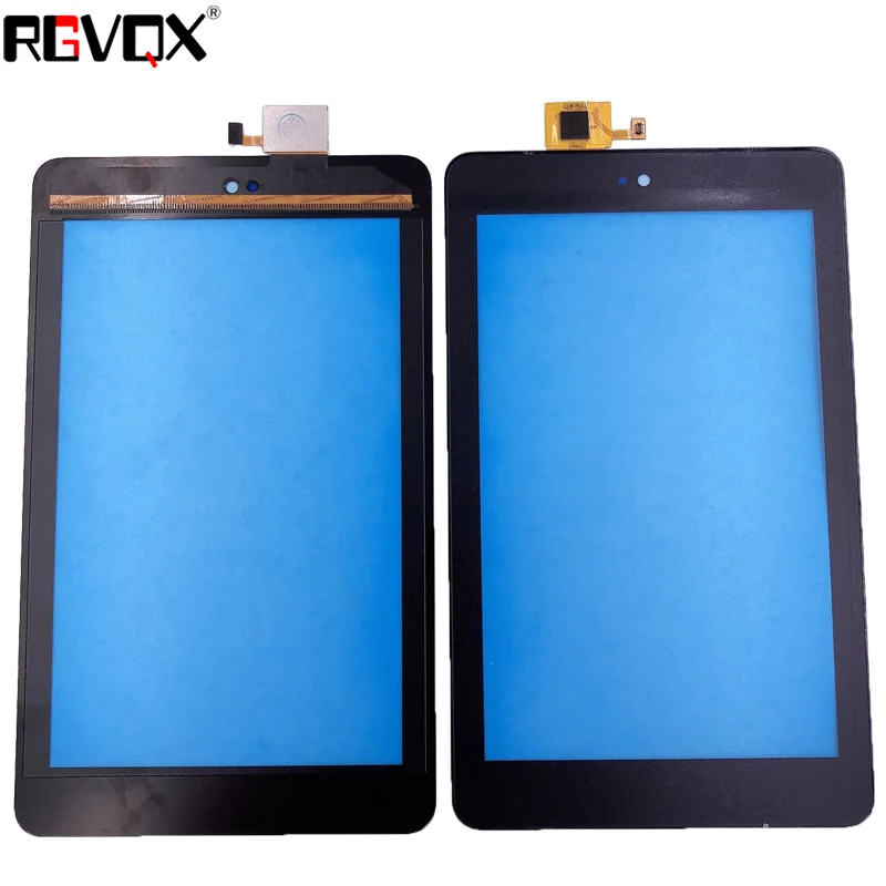 RLGVQDX New 7" For Dell T01C Venue 7 3730 Touch Screen Black High