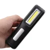 USB Rechargeable LED Flashlight Work Light Stand Torch COB Lanterna Magnet Hook Built-in Battery Power Display Repair Work Lamp ► Photo 3/6