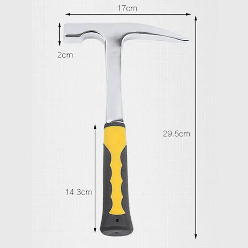 Геологоразведочный молоток острый геологоразведочный молоток ручной инструмент