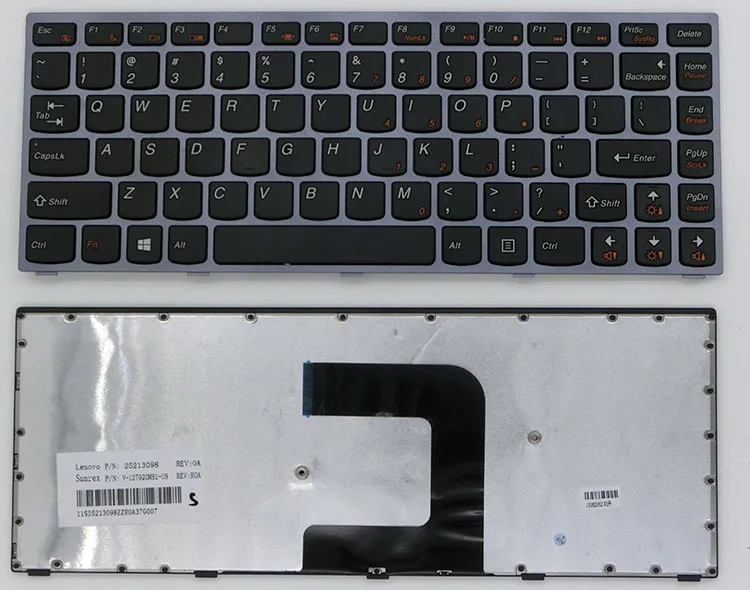 100% Brand New Laptop Keyboard for Lenovo M4450 M4450A M4400 M4400A | Компьютеры и офис