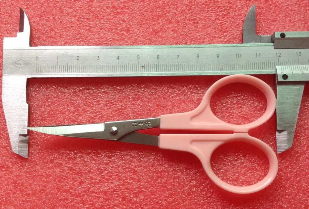 

Embroidery Scissors 4.5 inches Embroidery Sewing machine spare parts Accessories yarn cutting scissors offered by store 736750