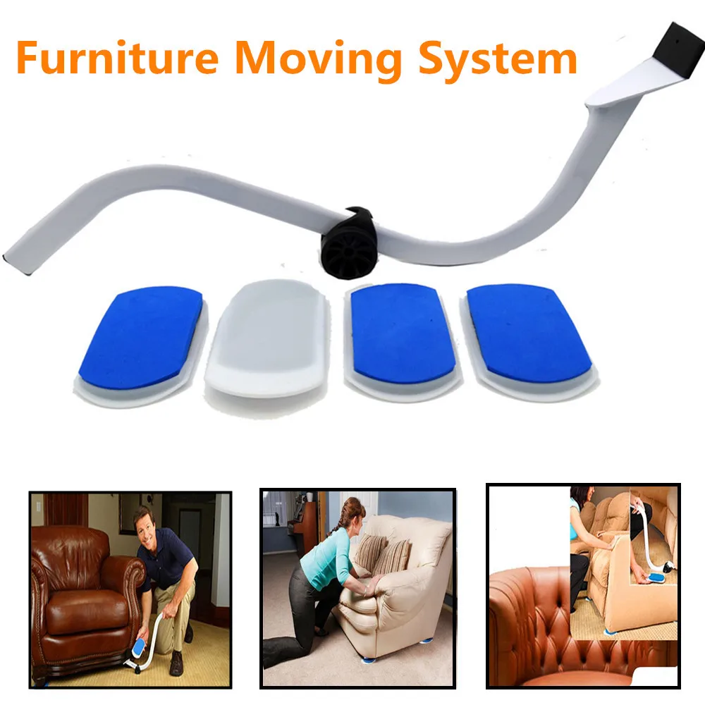Furniture Accessories Moves Furniture Moving System with Lifter Tool