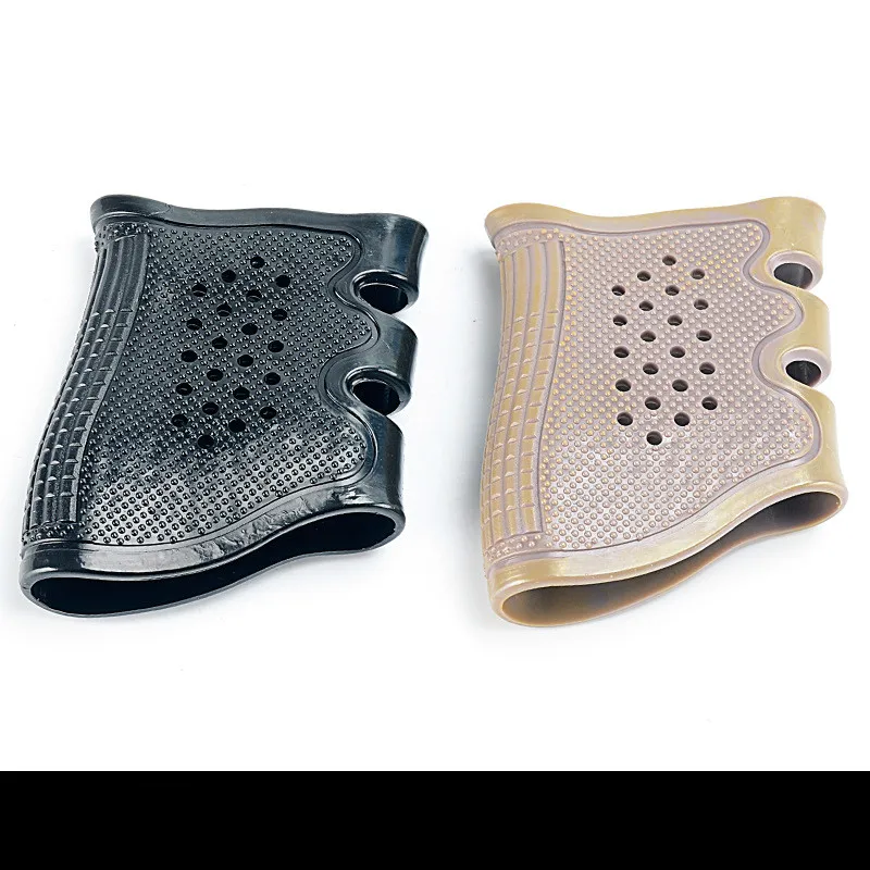 Tactical-Rubber-Non-slip-Glove-cover-for-Glock-P226-Pistol-Handle-grip-Slip-On-Grip-Universal (1)