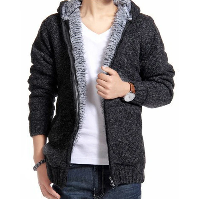 Knitted Sweater Men Fashion Brand 2016 Autumn Cardigan