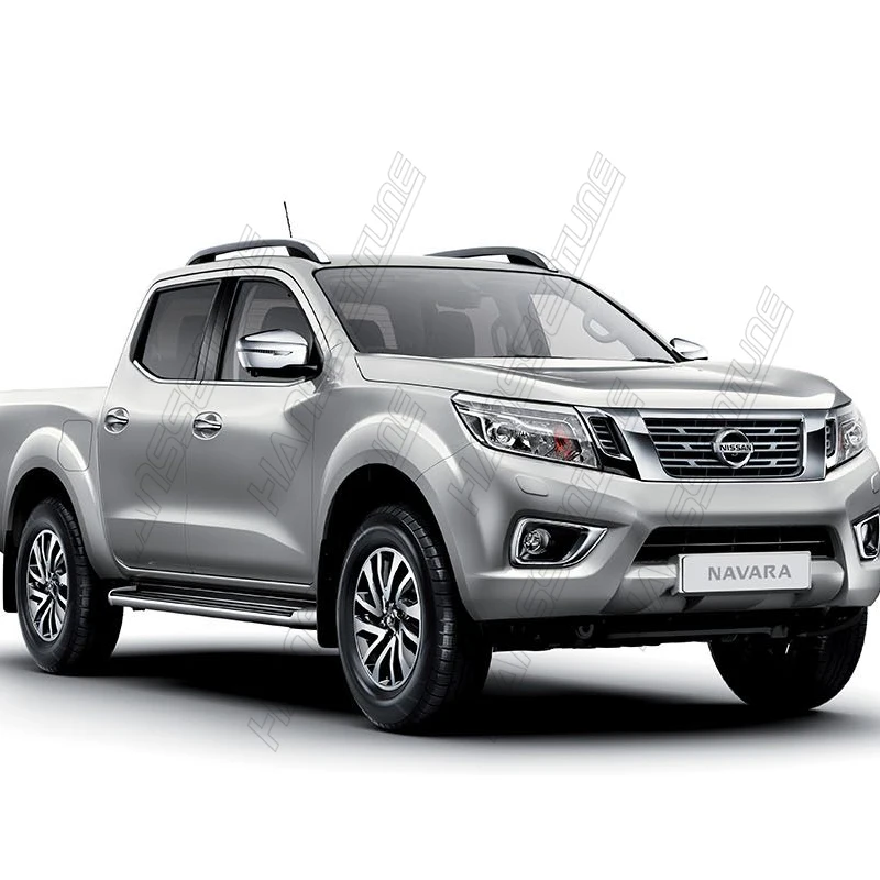 HANSSENTUNE 4x4 подвеска пружина пикапа задний комфорт двойной g-скоба для Nissan Navara D40 2008-2012 хороший комфорт езды чувствовать