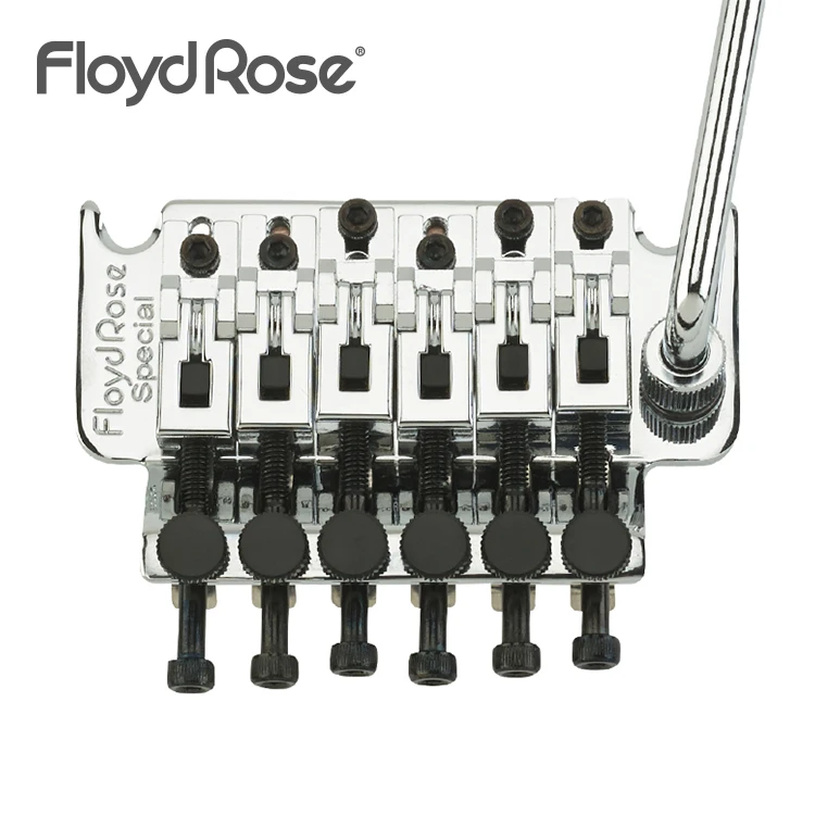 Специальная система Tremolo Floyd Rose Bridge|Детали и аксессуары для гитар| |