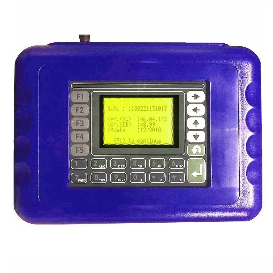 ZED бык Ключ MAKER SBB Pro2 V48.88 V48.99 V46.02 Авто ключевой программист обновление V33.02 ключа