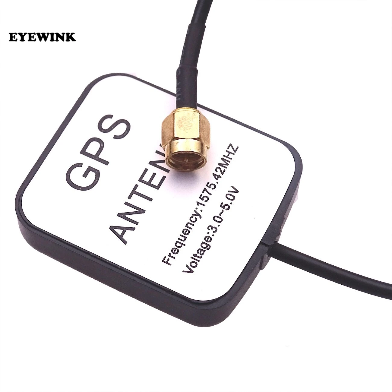 Автомобильная GPS-Антенна 2 м 3 GPS-приемник автомобильный DVD-навигатор усилитель