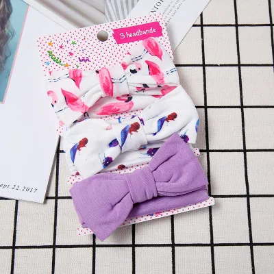 紫美人鱼+火烈鸟