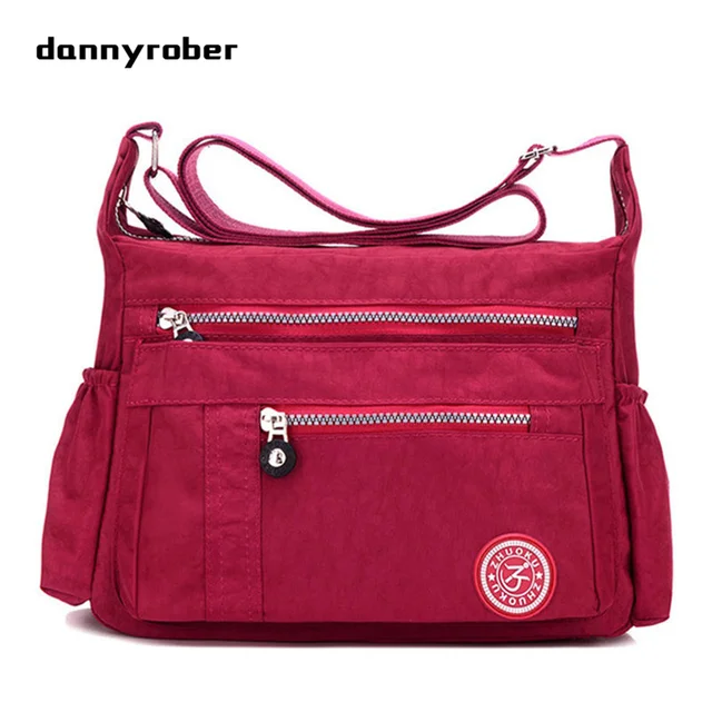 2017 Fashion Women S Waterproof Nylon Messenger Bags Handbags 2017 Fashion Women S Waterproof Nylon Messenger Bags Handbags Shoulder Casual Crossbody School Bag F99