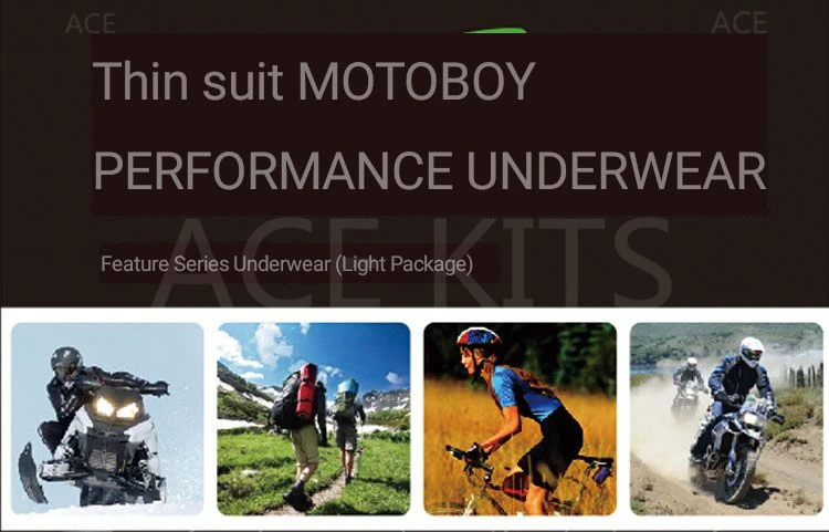 Free shipping Motorcycle shirt Cycling Sweatshirt moisture absorption sweat exhaust racing car underwear split suit Store No.15