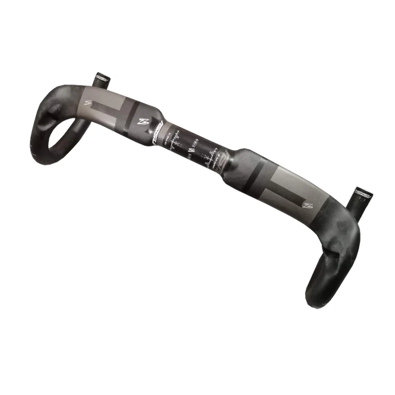 

HOT sale Carbon Road bike Handlebars Bike Handlebar Road Cycling Bike Bent Handlebars Bicycle Carbon Drop Bars 400/420/440mm