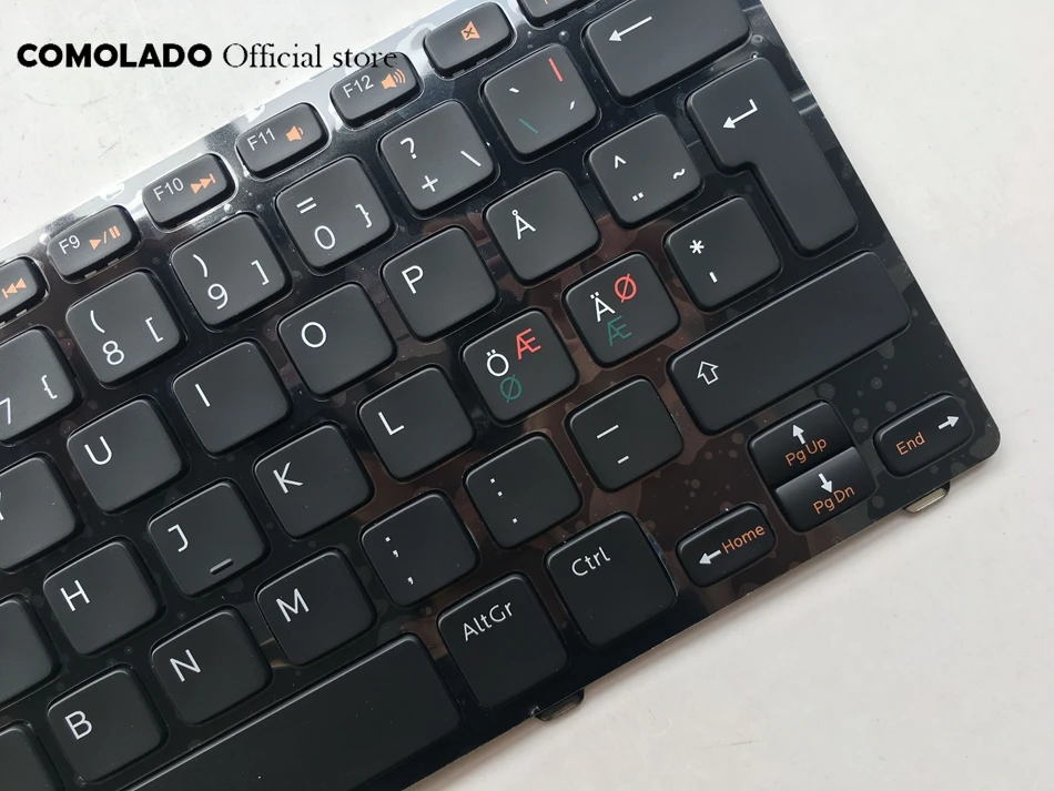 Клавиатура ND для DELL Vostro 3360 Inspiron 14z 5423 14Z 1618l 5323 V3360 клавиатура Layout|Клавиатуры замены|