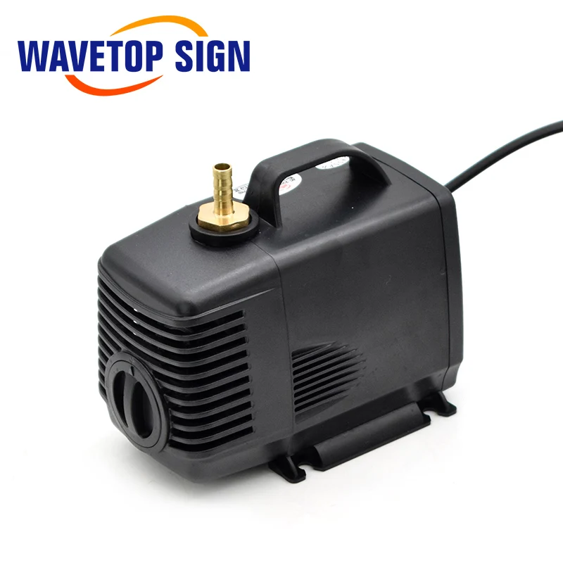 Многофункциональный погружной водяной насос WaveTopSign 80 Вт 3 5 м л/ч в переменного