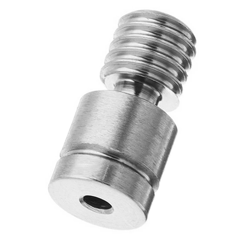 Upgrade Extruder Hot End Throat M6 Extruder Nozzle Throat For 3D CR-10 CR-10S Ender 3 Heat Break Hot End Extruder Parts